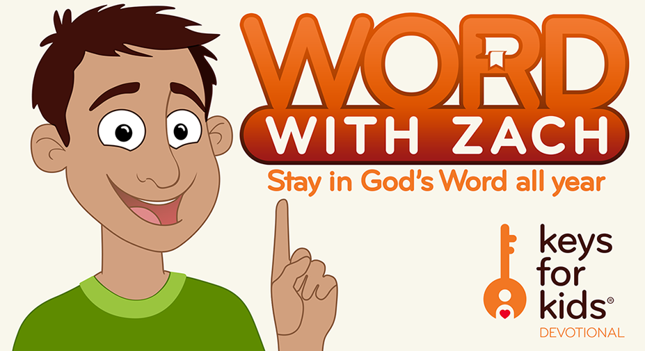 keys for kids ministries wordwithzach