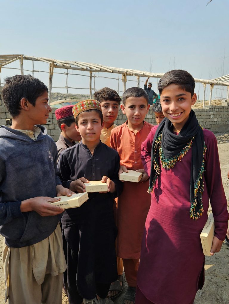 Muslim Tribal Leader’s Son Comes to Christ