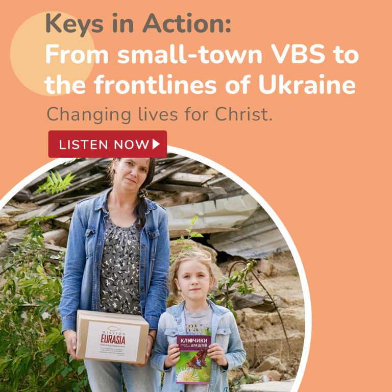 Keys for Kids Connect Podcast - August 2025