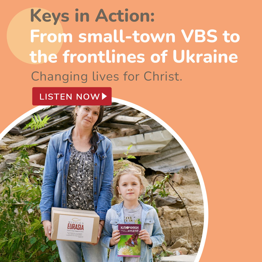 Keys for Kids Connect Podcast - August 2025