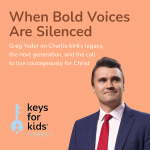 Charlie Kirk remembered