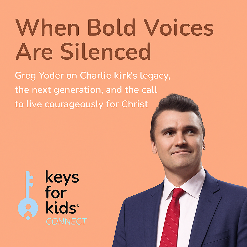 Charlie Kirk remembered