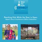 Keys for Kids Connect podcast - December 2025