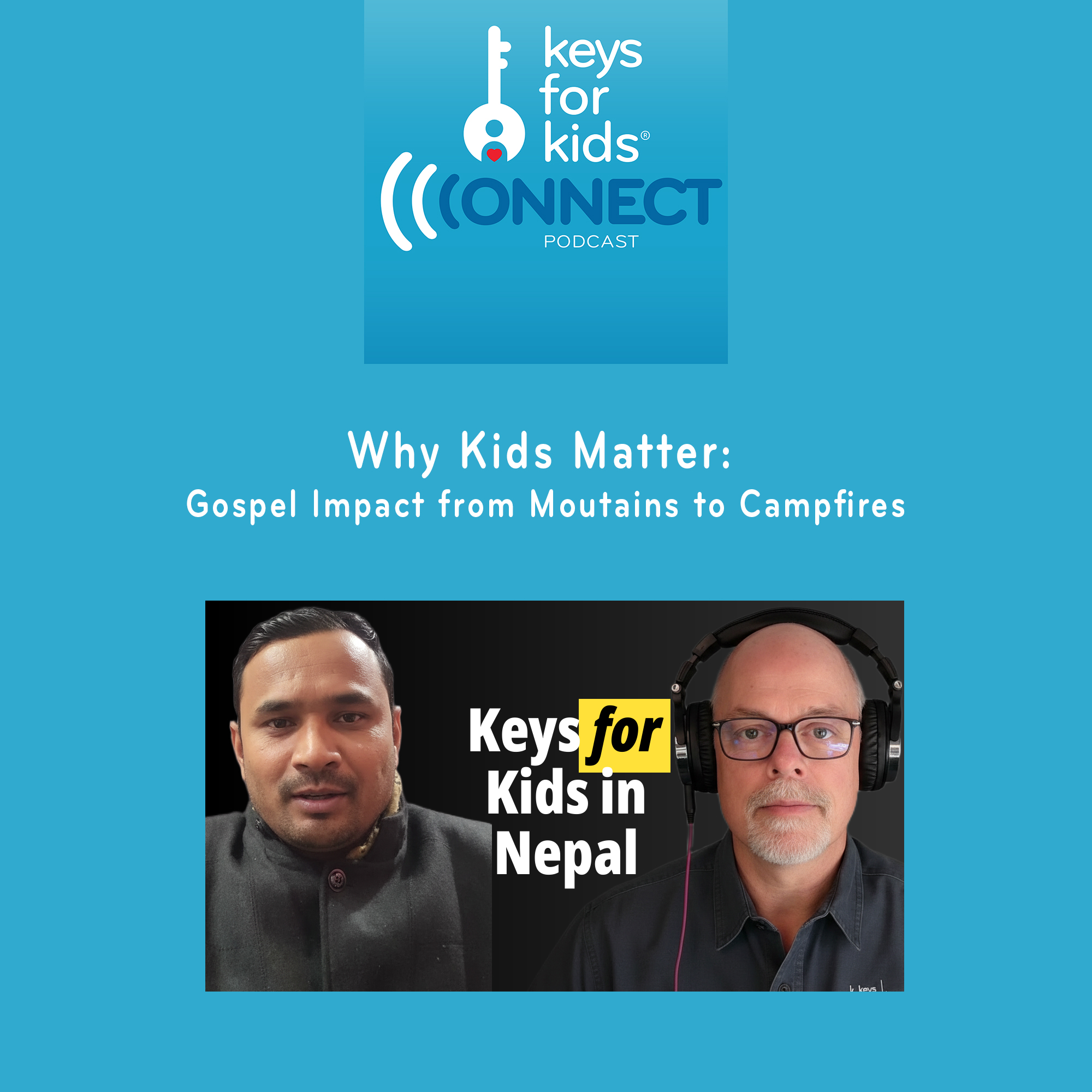 Keys for Kids Connect Podcast - February 2026