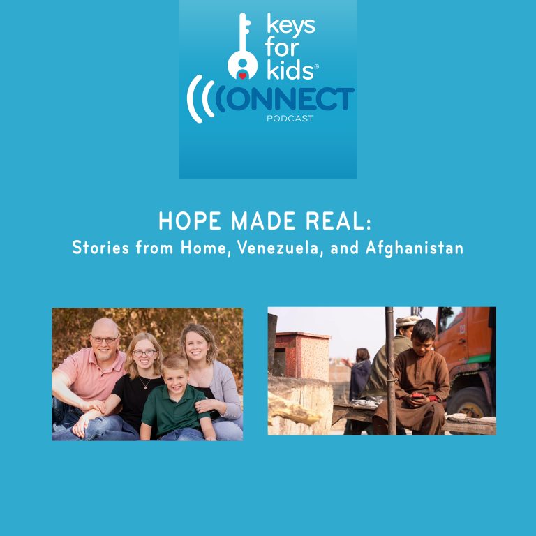 HOPE MADE REAL