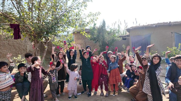 Storytellers Bring Light in Pakistan & Afghanistan