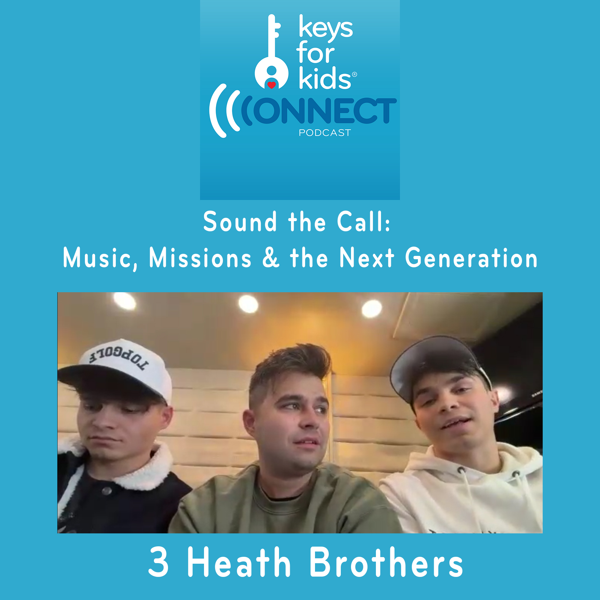 3 Heath Brothers