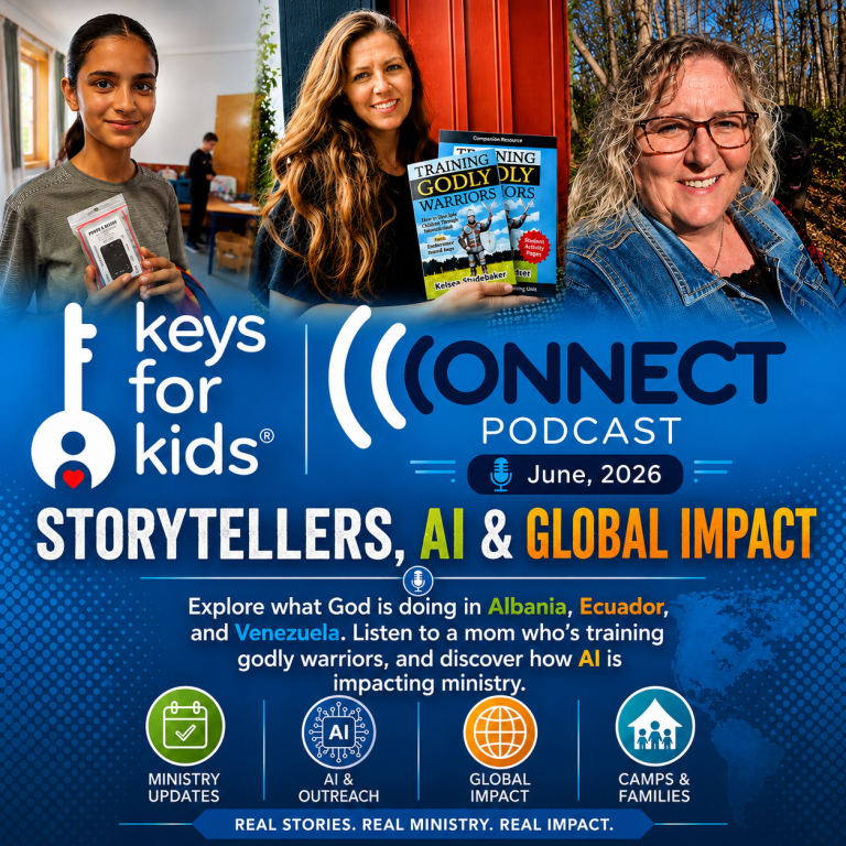 Storytellers, AI & Global Impact